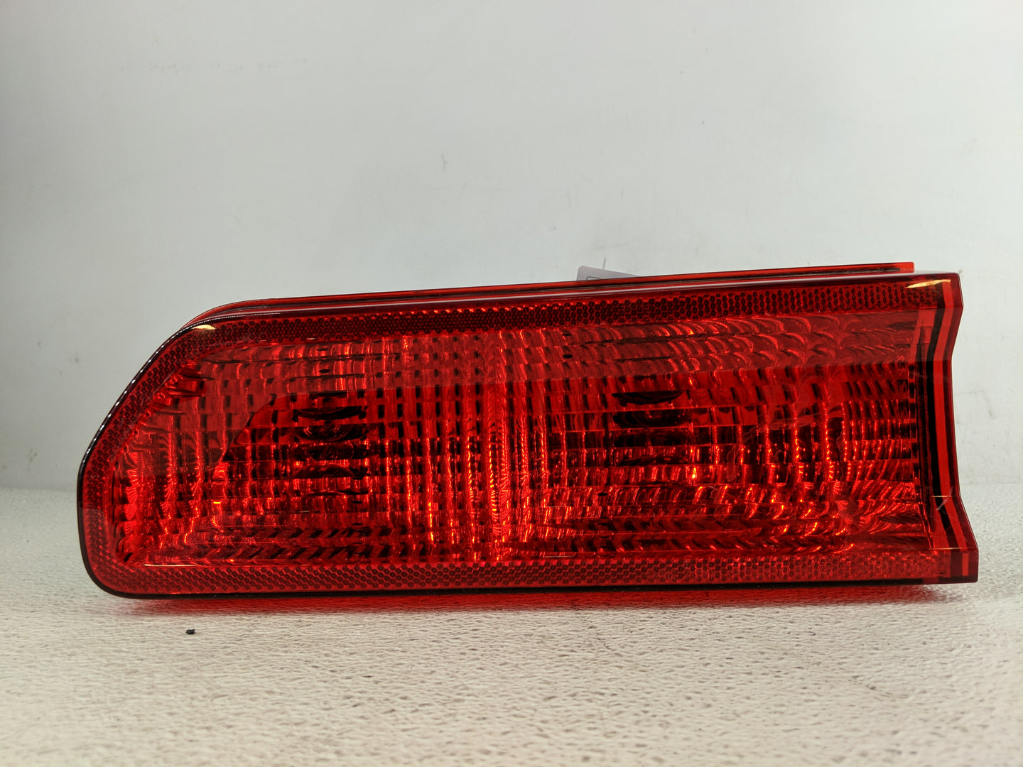 2008-2014 Dodge Challenger Driver Left Side Deck Lid Mounted Tail Light - Oemusedautoparts1.com