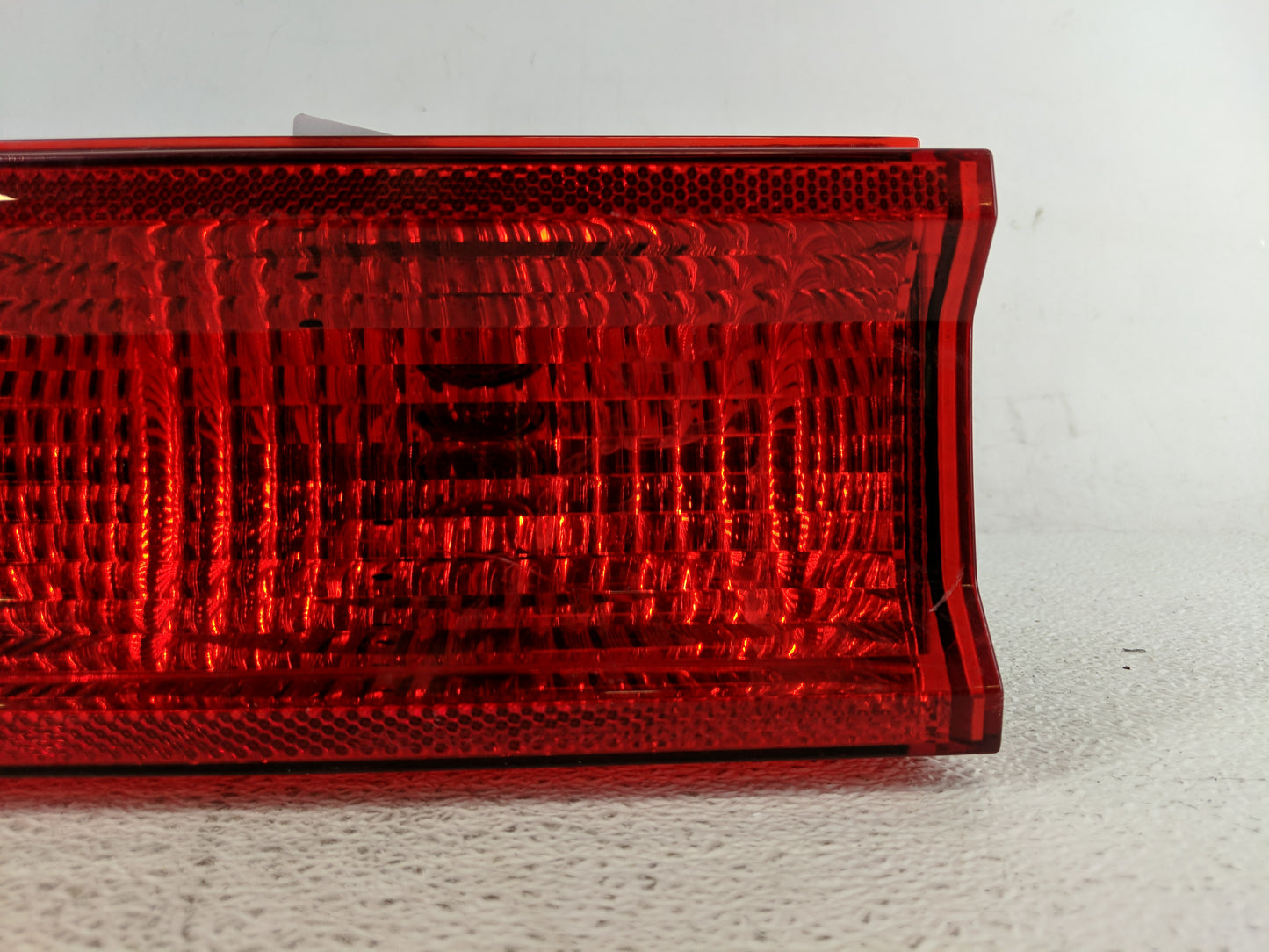 2008-2014 Dodge Challenger Driver Left Side Deck Lid Mounted Tail Light - Oemusedautoparts1.com