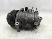 2009-2010 Dodge Challenger Air Conditioning A/c Ac Compressor Oem - Oemusedautoparts1.com