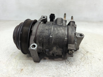 2009-2010 Dodge Challenger Air Conditioning A/c Ac Compressor Oem - Oemusedautoparts1.com