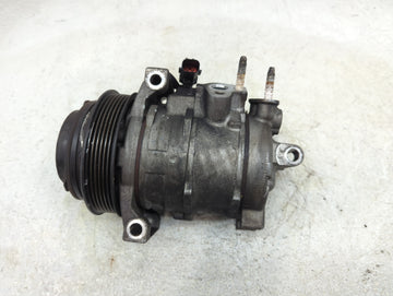 2009-2010 Dodge Challenger Air Conditioning A/c Ac Compressor Oem