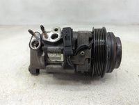 2009-2010 Dodge Challenger Air Conditioning A/c Ac Compressor Oem - Oemusedautoparts1.com