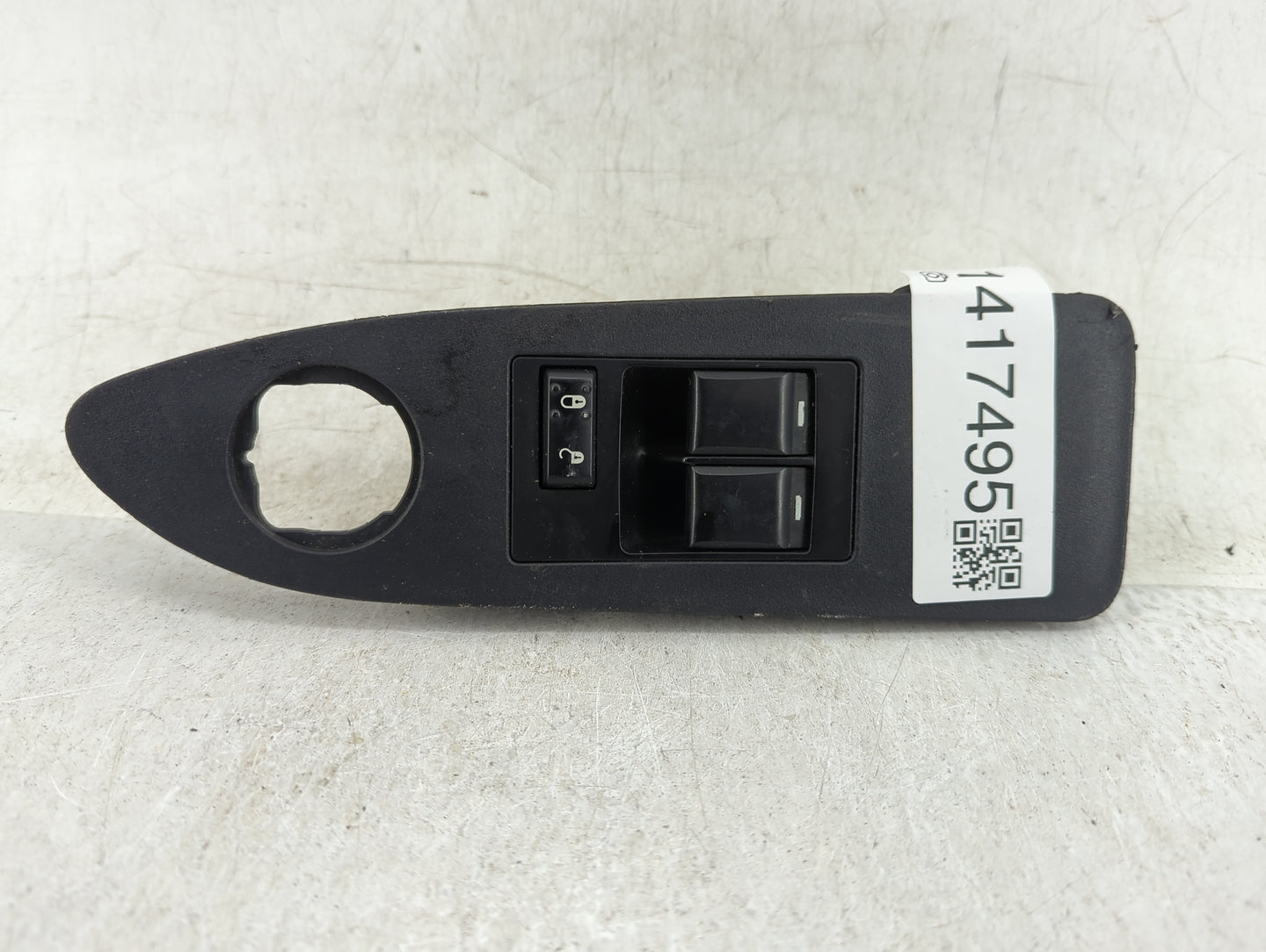 2008-2011 Dodge Challenger Master Power Window Switch Replacement Driver Side Left Fits OEM Used Auto Parts - Oemusedautopar