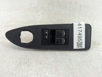 2008-2011 Dodge Challenger Master Power Window Switch Replacement Driver Side Left Fits OEM Used Auto Parts - Oemusedautopar