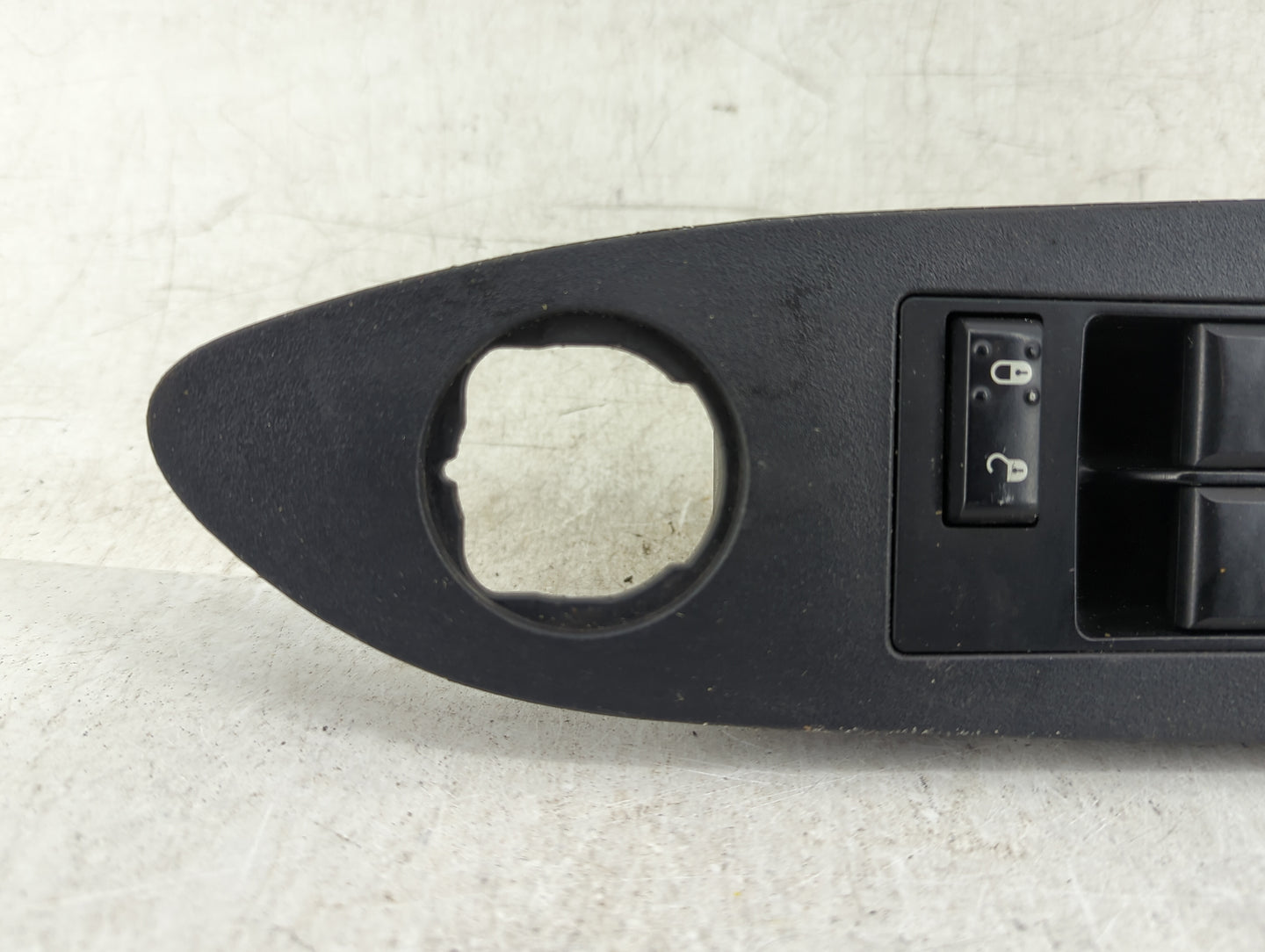 2008-2011 Dodge Challenger Master Power Window Switch Replacement Driver Side Left Fits OEM Used Auto Parts - Oemusedautopar