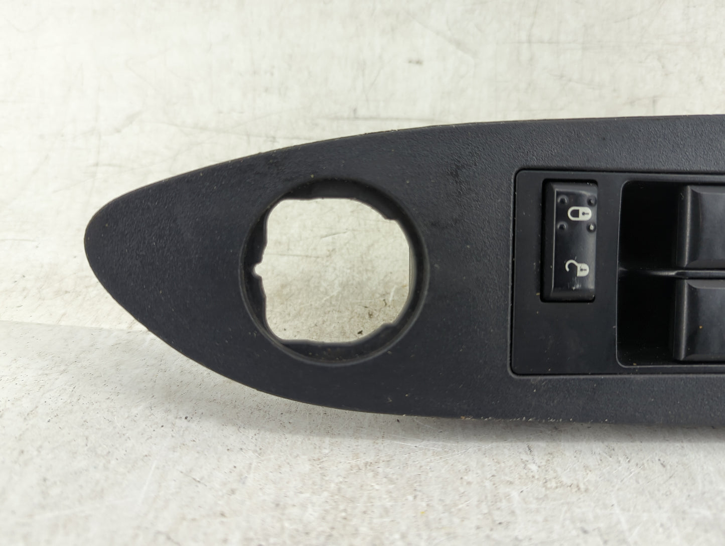 2008-2011 Dodge Challenger Master Power Window Switch Replacement Driver Side Left Fits OEM Used Auto Parts - Oemusedautopar