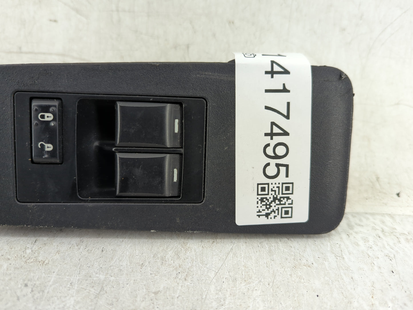 2008-2011 Dodge Challenger Master Power Window Switch Replacement Driver Side Left Fits OEM Used Auto Parts - Oemusedautopar