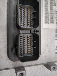 2008-2010 Dodge Challenger PCM Engine Control Computer ECU ECM PCU OEM P/N:68054009AC Fits Fits 2008 2009 2010 OEM Used Auto