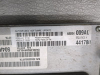 2008-2010 Dodge Challenger PCM Engine Control Computer ECU ECM PCU OEM P/N:68054009AC Fits Fits 2008 2009 2010 OEM Used Auto