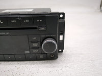 2010 Dodge Challenger Radio AM FM Cd Player Receiver Replacement P/N:05091115AC Fits OEM Used Auto Parts - Oemusedautoparts1