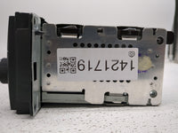 2010 Dodge Challenger Radio AM FM Cd Player Receiver Replacement P/N:05091115AC Fits OEM Used Auto Parts - Oemusedautoparts1