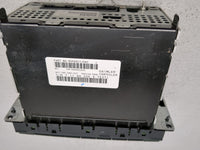 2010 Dodge Challenger Radio AM FM Cd Player Receiver Replacement P/N:05091115AC Fits OEM Used Auto Parts - Oemusedautoparts1