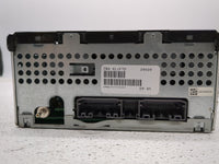 2010 Dodge Challenger Radio AM FM Cd Player Receiver Replacement P/N:05091115AC Fits OEM Used Auto Parts - Oemusedautoparts1