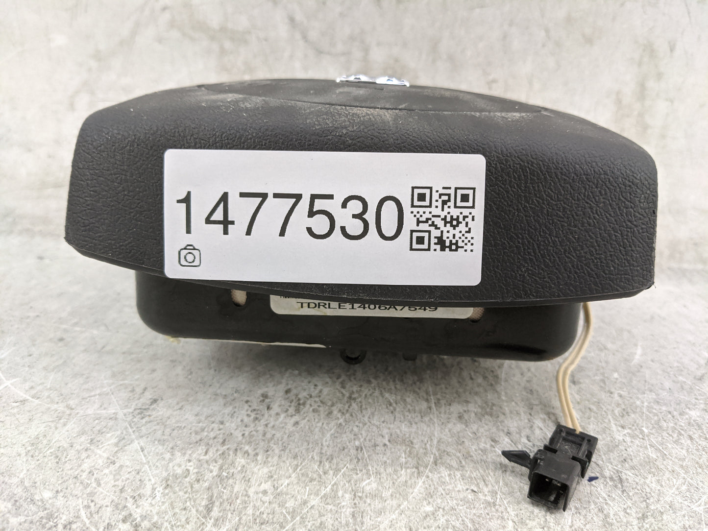 2008-2011 Dodge Challenger Air Bag Driver Left Steering Wheel Mounted 1477530 - Oemusedautoparts1.com