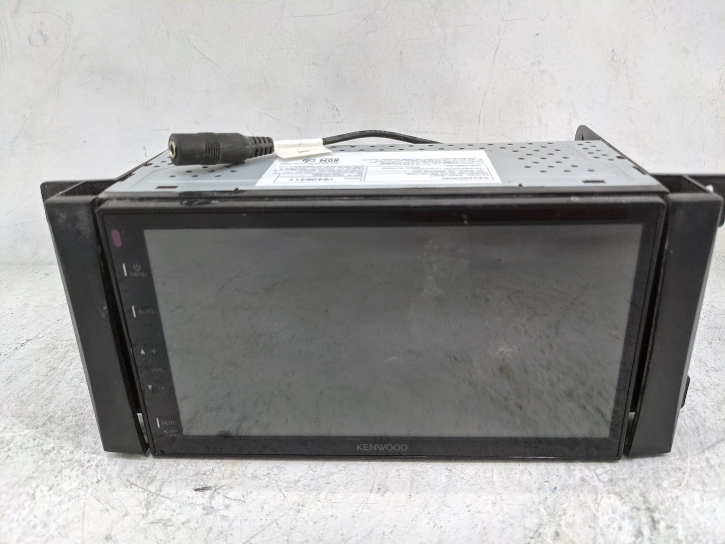 2010 Dodge Challenger Passenger Right Side View Power Door Mirror 1477717 - Oemusedautoparts1.com
