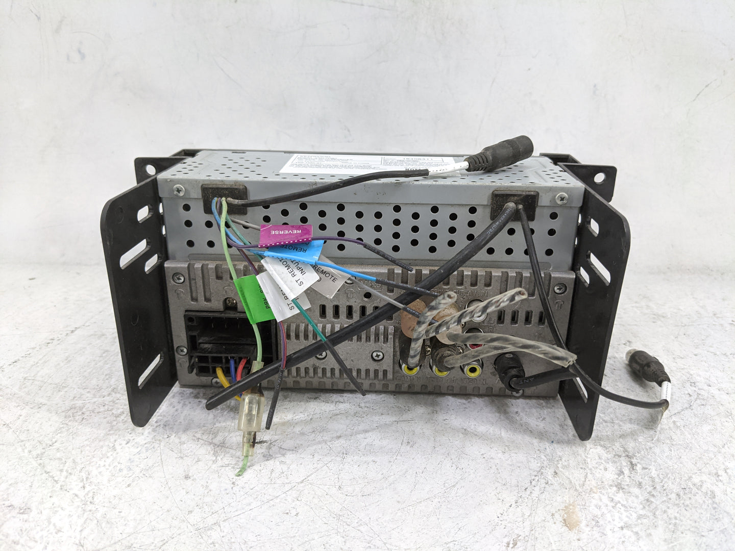 2010 Dodge Challenger Passenger Right Side View Power Door Mirror 1477717 - Oemusedautoparts1.com