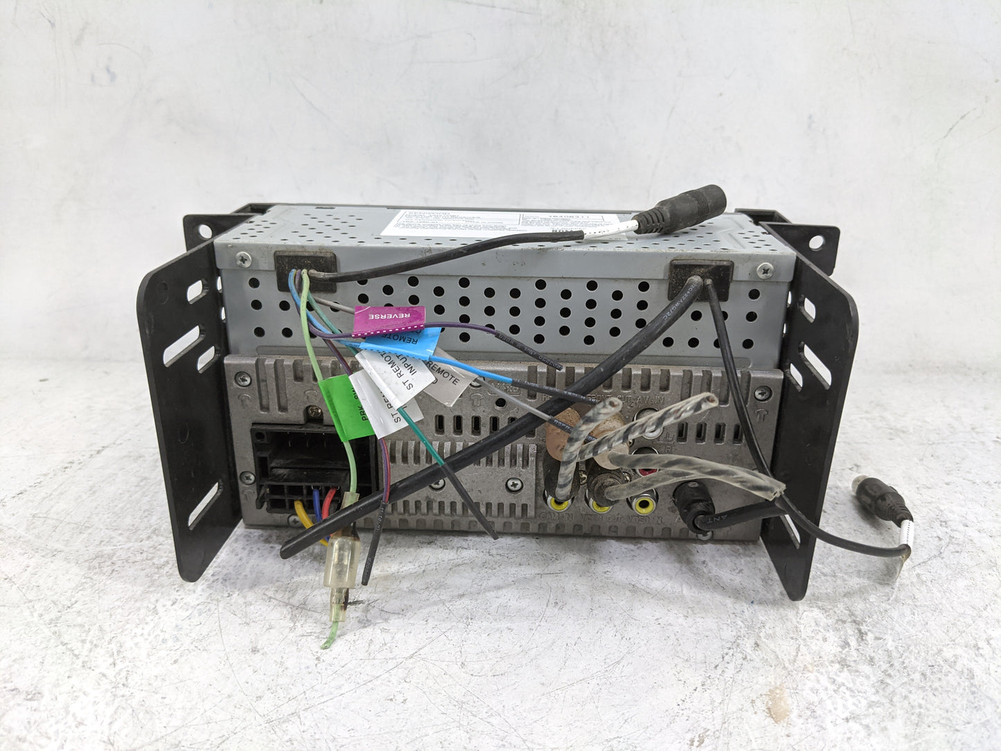 2010 Dodge Challenger Passenger Right Side View Power Door Mirror 1477717 - Oemusedautoparts1.com