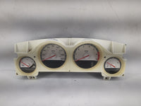 2010 Dodge Challenger Instrument Cluster Speedometer Gauges P/N:P68060567AC TK6QI151093852 Miles: Fits OEM Used Auto Parts -