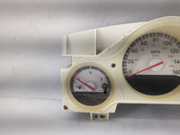 2010 Dodge Challenger Instrument Cluster Speedometer Gauges P/N:P68060567AC TK6QI151093852 Miles: Fits OEM Used Auto Parts -