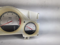 2010 Dodge Challenger Instrument Cluster Speedometer Gauges P/N:P68060567AC TK6QI151093852 Miles: Fits OEM Used Auto Parts -