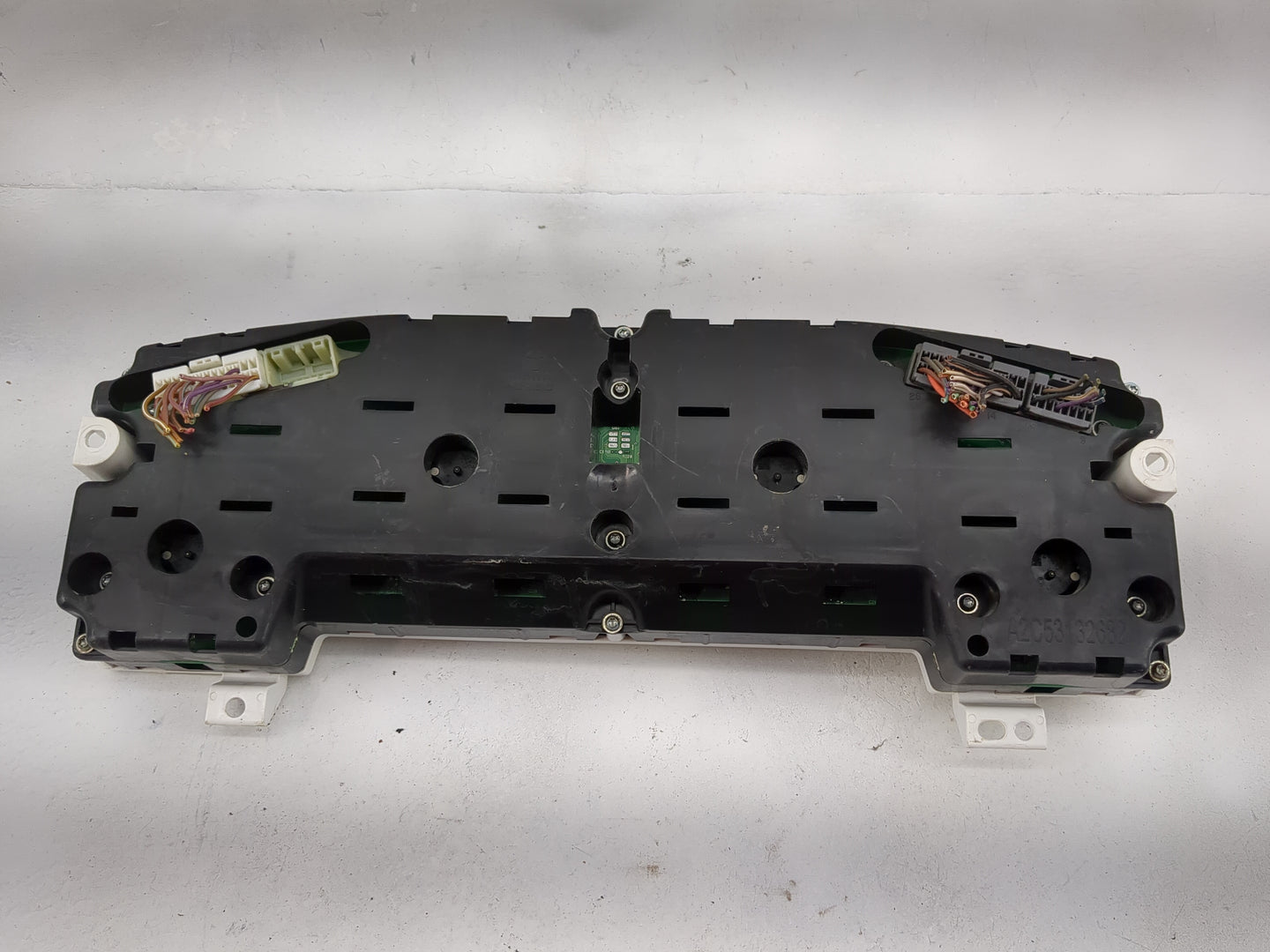 2010 Dodge Challenger Instrument Cluster Speedometer Gauges P/N:P68060567AC TK6QI151093852 Miles: Fits OEM Used Auto Parts -