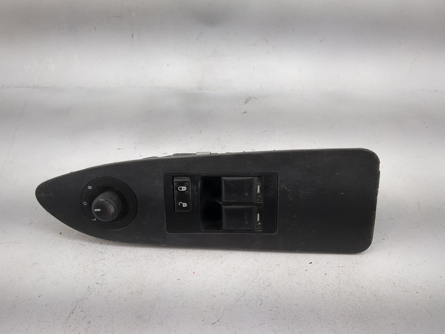 2008-2014 Dodge Challenger Master Power Window Switch Replacement Driver Side Left P/N:04602784AB Fits OEM Used Auto Parts -
