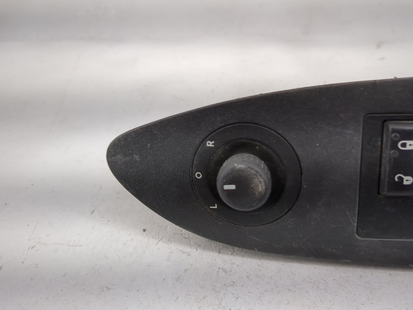 2008-2014 Dodge Challenger Master Power Window Switch Replacement Driver Side Left P/N:04602784AB Fits OEM Used Auto Parts -