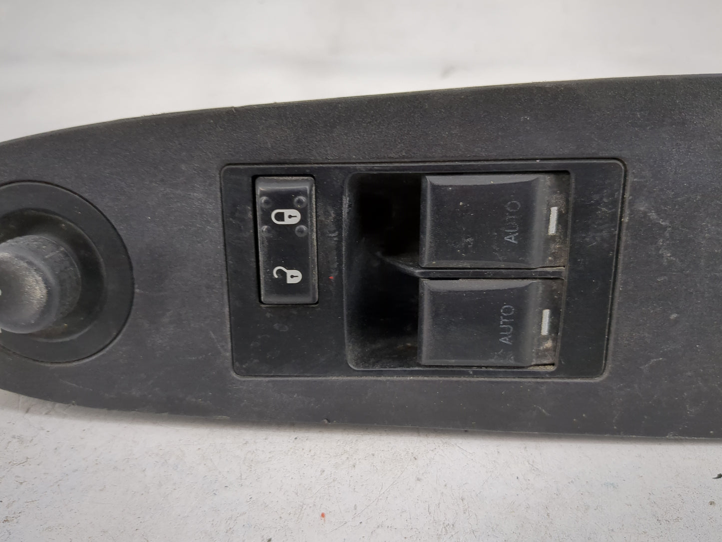 2008-2014 Dodge Challenger Master Power Window Switch Replacement Driver Side Left P/N:04602784AB Fits OEM Used Auto Parts -
