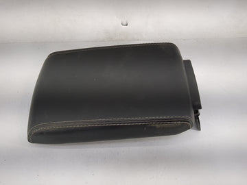 2010 Dodge Challenger Center Console Armrest Cover Lid Fits OEM Used Auto Parts - Oemusedautoparts1.com