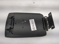 2010 Dodge Challenger Center Console Armrest Cover Lid Fits OEM Used Auto Parts - Oemusedautoparts1.com