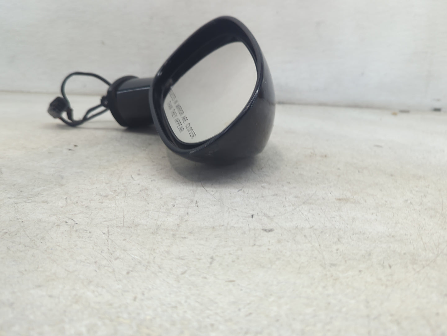 2008-2010 Dodge Challenger Passenger Side View Mirror - Right Door Mirror OEM Used - Oemusedautoparts1.com