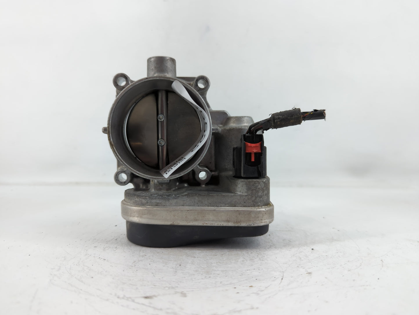 2009-2010 Dodge Challenger Throttle Body P/N:408-238-725-001 Z Fits Fits 2006 2007 2008 2009 2010 2011 OEM Used Auto Parts -