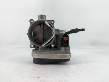 2009-2010 Dodge Challenger Throttle Body P/N:408-238-725-001 Z Fits Fits 2006 2007 2008 2009 2010 2011 OEM Used Auto Parts -