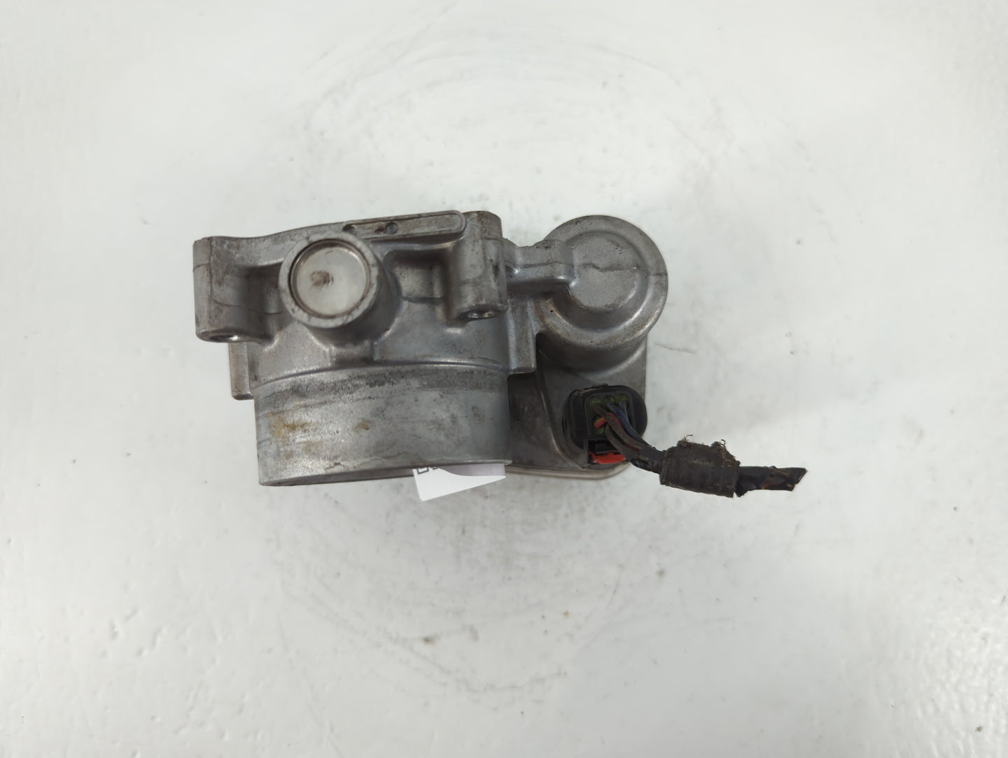 2009-2010 Dodge Challenger Throttle Body P/N:408-238-725-001 Z Fits Fits 2006 2007 2008 2009 2010 2011 OEM Used Auto Parts -