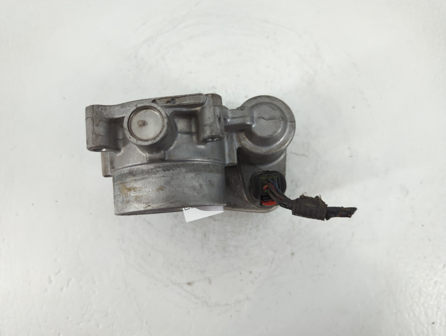 2009-2010 Dodge Challenger Throttle Body P/N:408-238-725-001 Z Fits Fits 2006 2007 2008 2009 2010 2011 OEM Used Auto Parts -