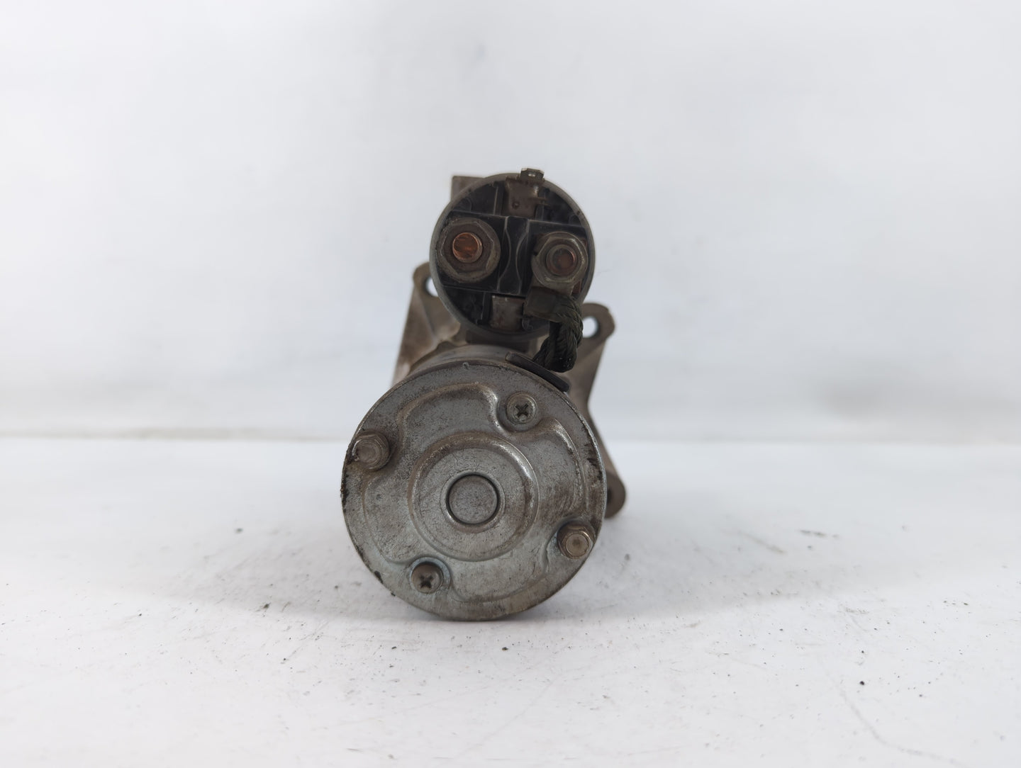 2009-2010 Dodge Challenger Car Starter Motor Solenoid OEM P/N:M000T32671ZC 04801651AA Fits Fits 2007 2008 2009 2010 OEM Used