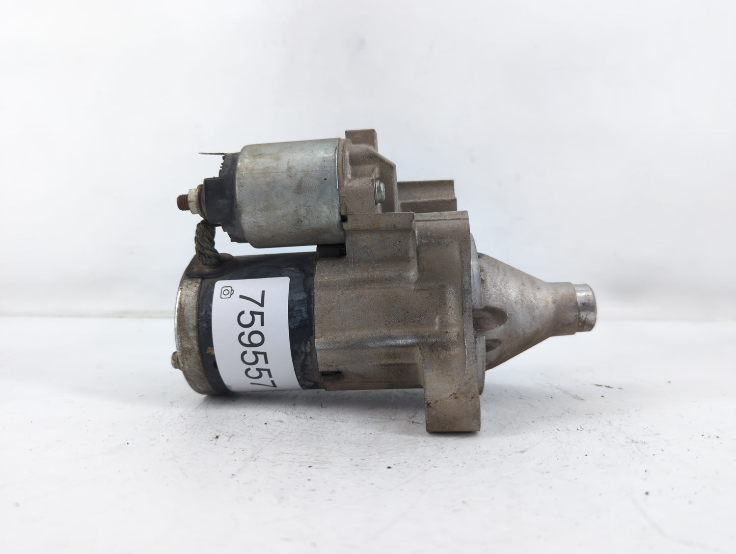 2009-2010 Dodge Challenger Car Starter Motor Solenoid OEM P/N:M000T32671ZC 04801651AA Fits Fits 2007 2008 2009 2010 OEM Used