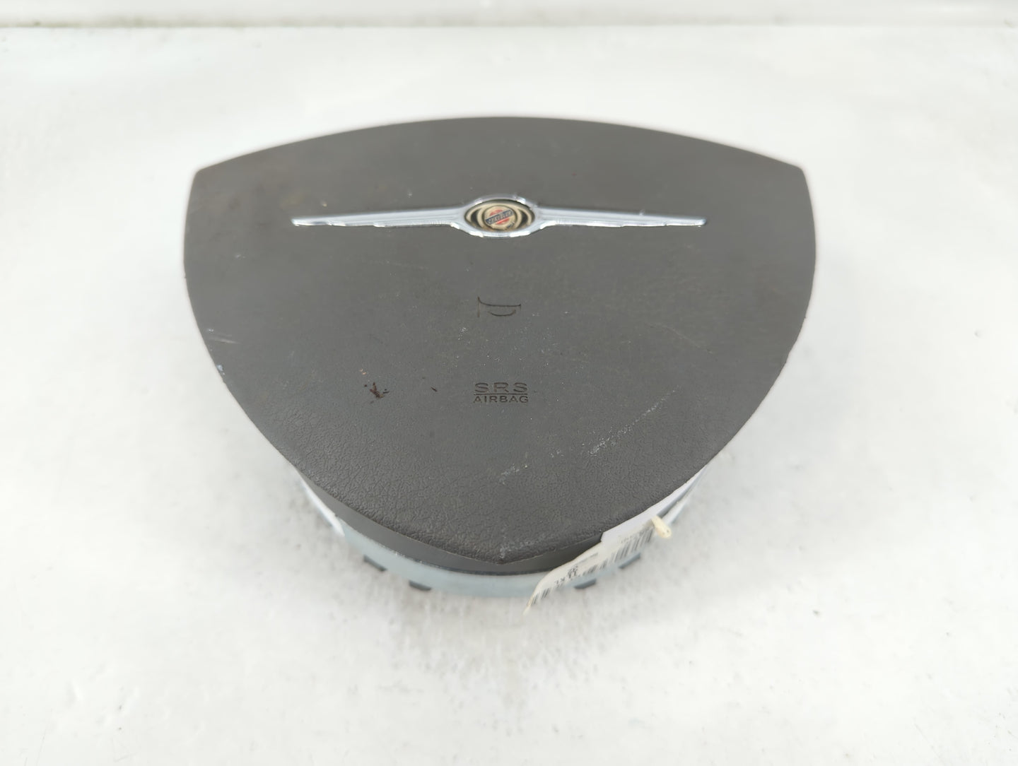 2008-2011 Dodge Challenger Air Bag Driver Left Steering Wheel Mounted P/N:34003934B Fits Fits 2008 2009 2010 2011 OEM Used A