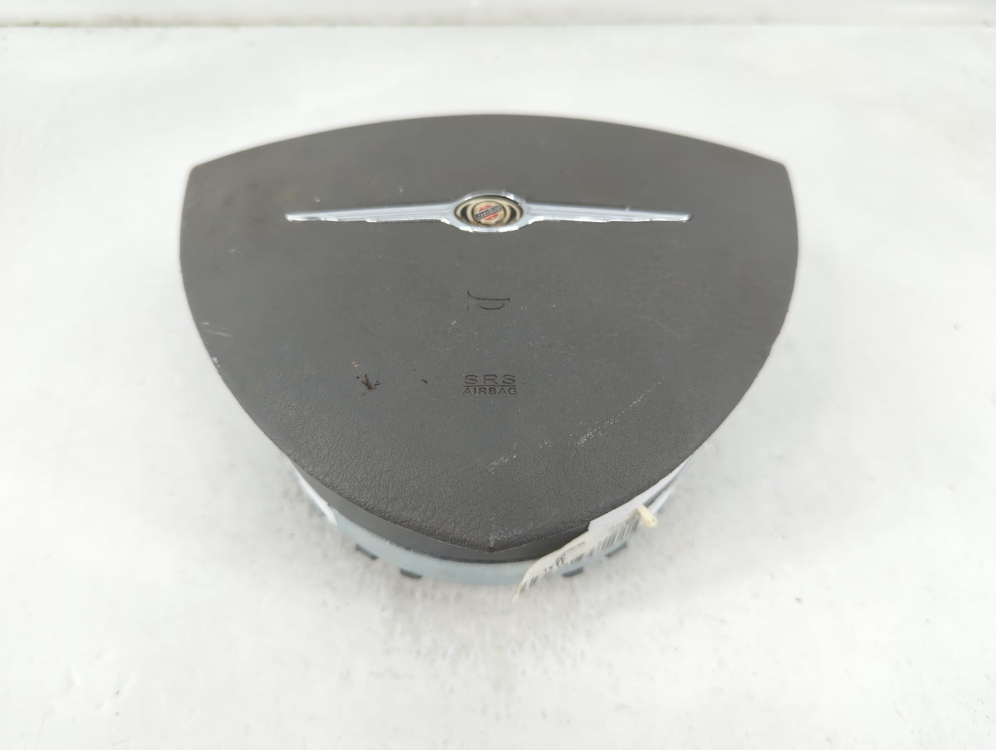 2008-2011 Dodge Challenger Air Bag Driver Left Steering Wheel Mounted P/N:34003934B Fits Fits 2008 2009 2010 2011 OEM Used A