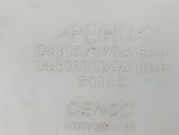 2006-2010 Dodge Charger Windshield Washer Fluid Reservoir Bottle Oem - Oemusedautoparts1.com