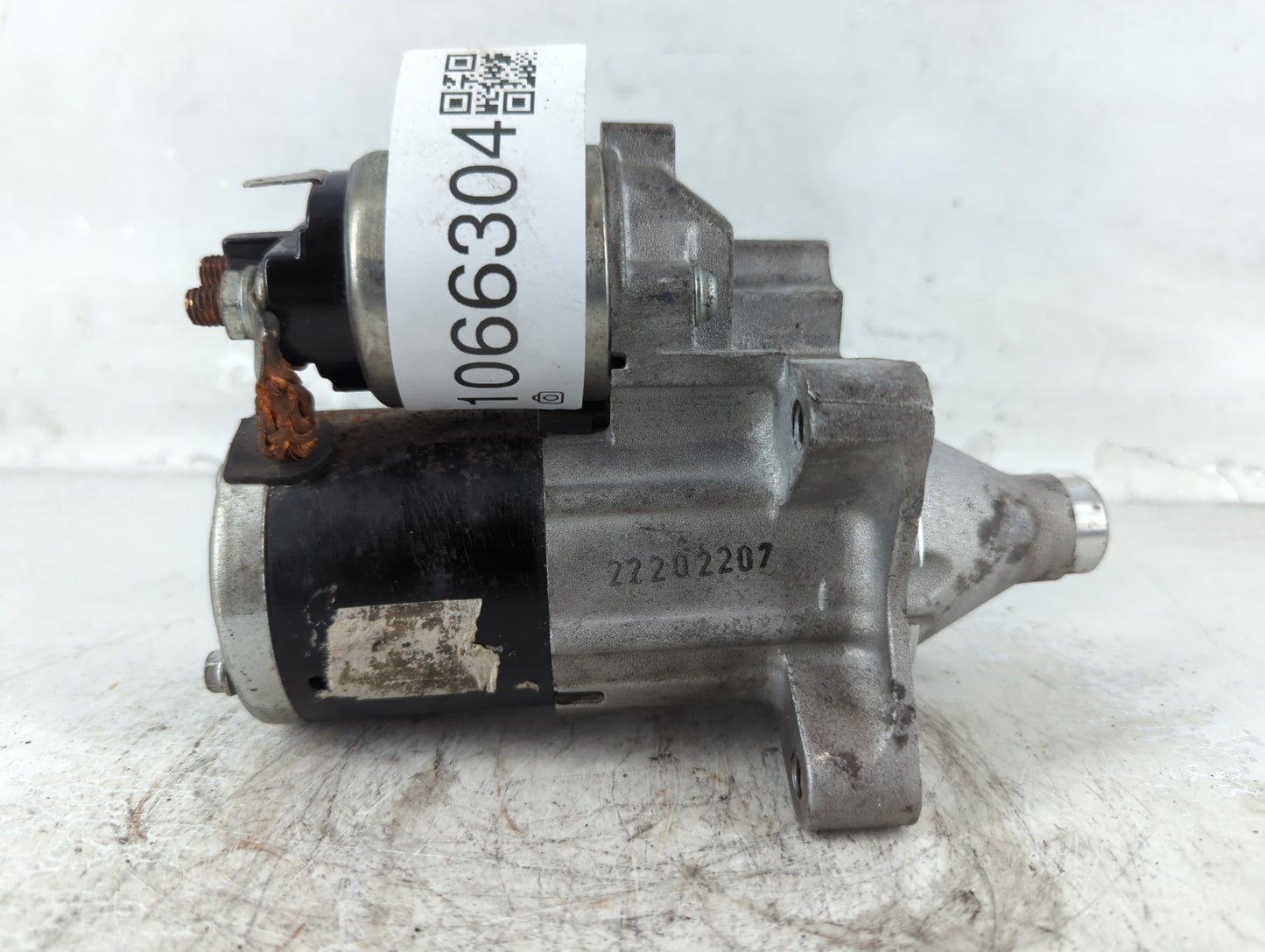 2007-2010 Dodge Charger Car Starter Motor Solenoid OEM P/N:22202207 Fits Fits 2007 2008 2009 2010 OEM Used Auto Parts - Oemu