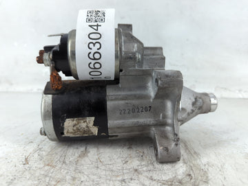 2007-2010 Dodge Charger Car Starter Motor Solenoid OEM P/N:22202207 Fits Fits 2007 2008 2009 2010 OEM Used Auto Parts - Oemu