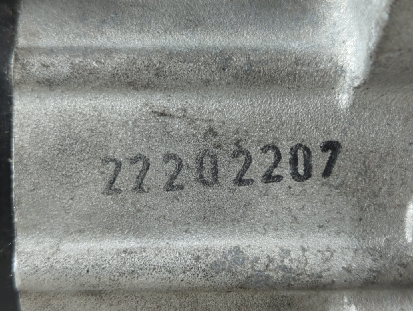 2007-2010 Dodge Charger Car Starter Motor Solenoid OEM P/N:22202207 Fits Fits 2007 2008 2009 2010 OEM Used Auto Parts - Oemu