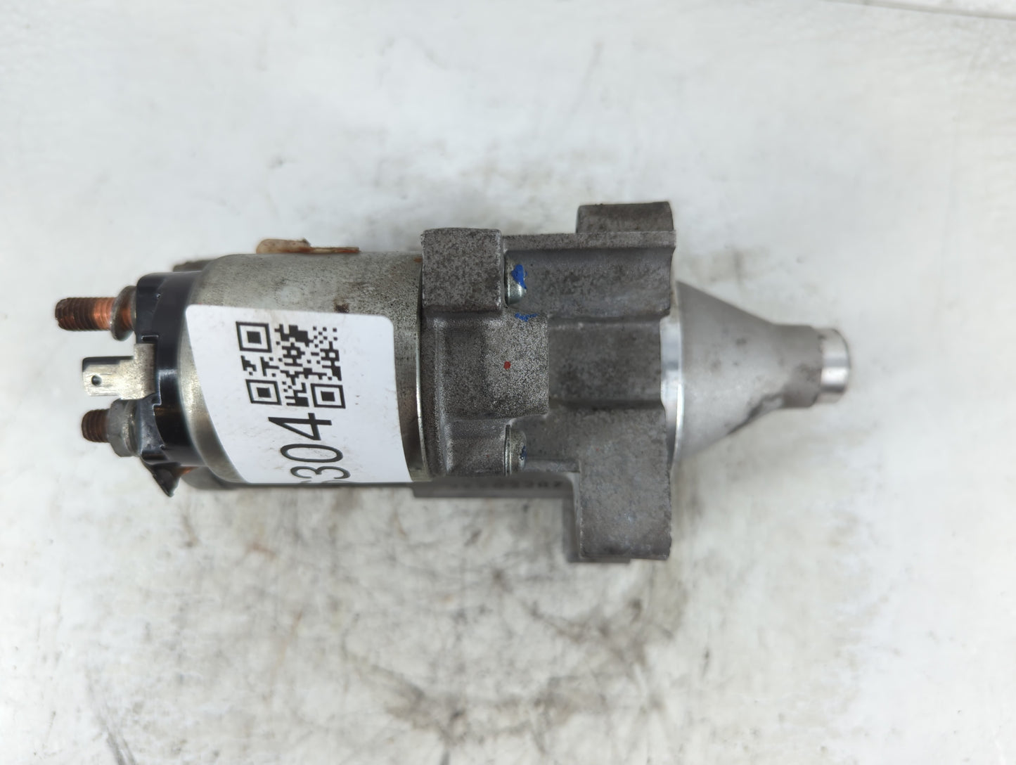 2007-2010 Dodge Charger Car Starter Motor Solenoid OEM P/N:22202207 Fits Fits 2007 2008 2009 2010 OEM Used Auto Parts - Oemu