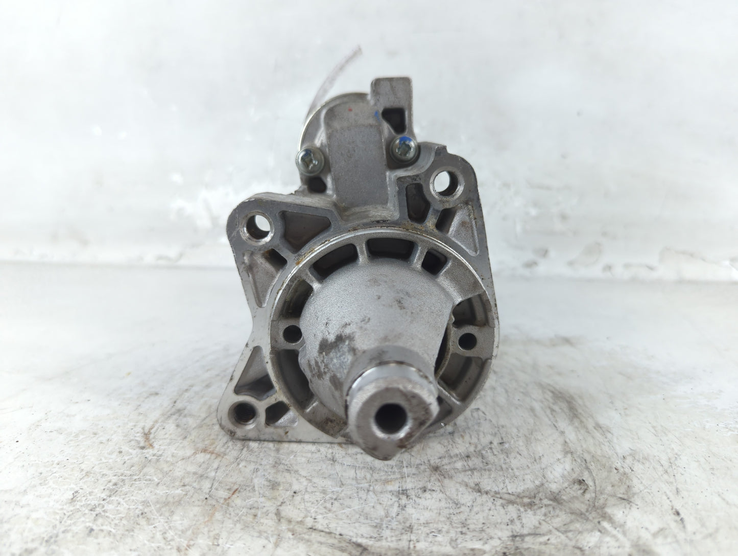 2007-2010 Dodge Charger Car Starter Motor Solenoid OEM P/N:22202207 Fits Fits 2007 2008 2009 2010 OEM Used Auto Parts - Oemu