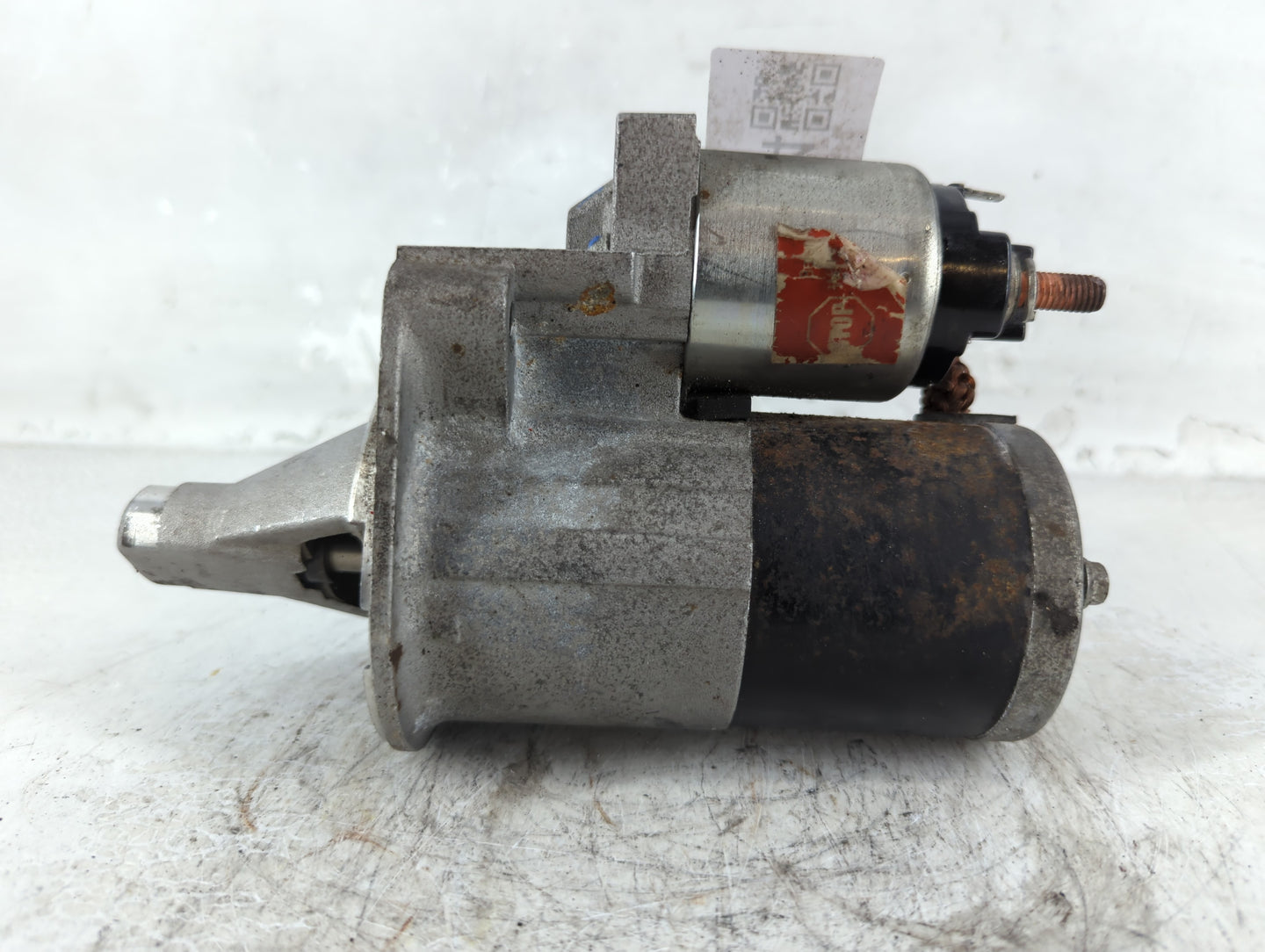 2007-2010 Dodge Charger Car Starter Motor Solenoid OEM P/N:22202207 Fits Fits 2007 2008 2009 2010 OEM Used Auto Parts - Oemu