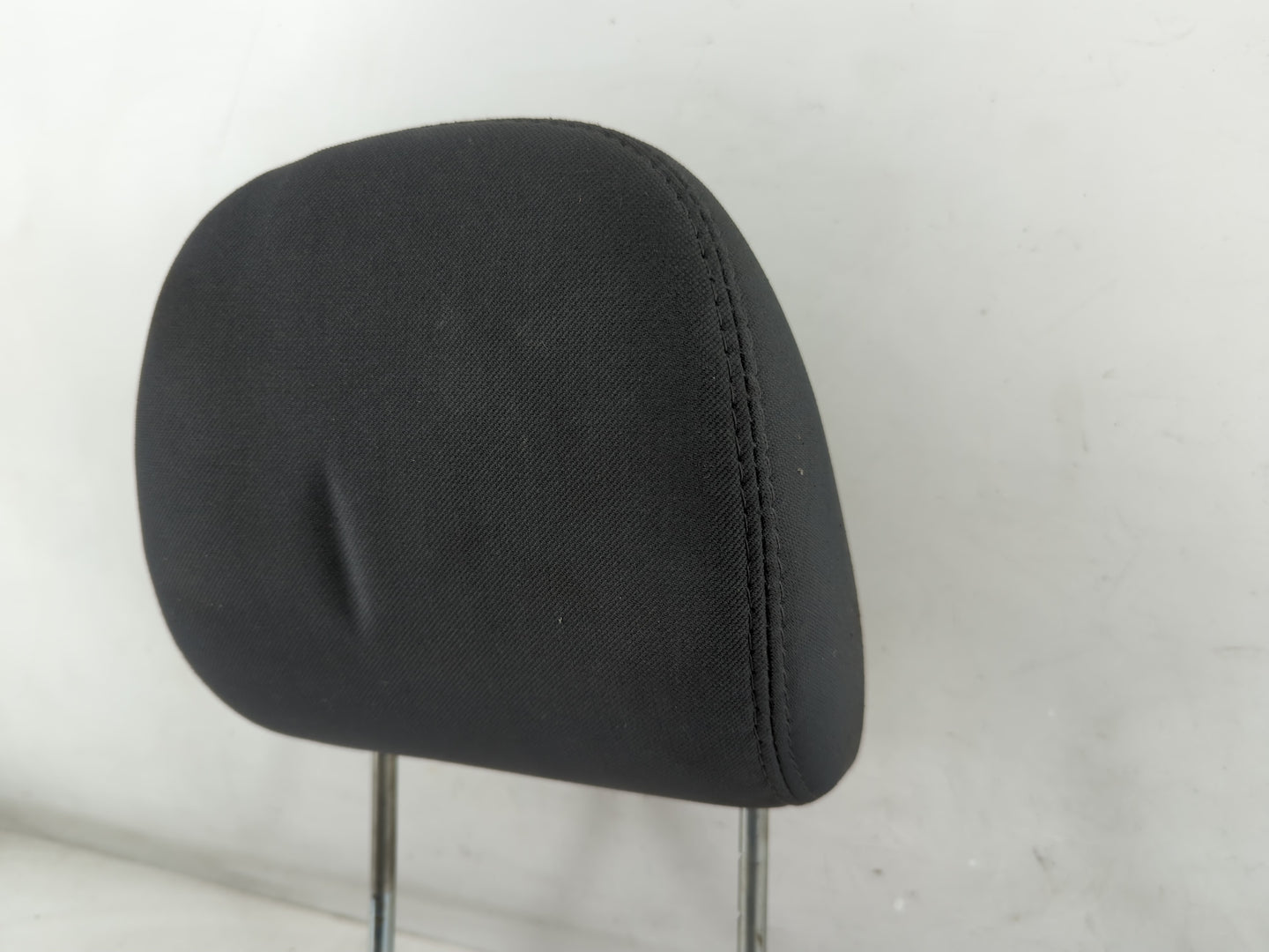2009-2010 Dodge Charger Headrest Head Rest Front Driver Passenger Seat Fits Fits 2009 2010 OEM Used Auto Parts - Oemusedauto