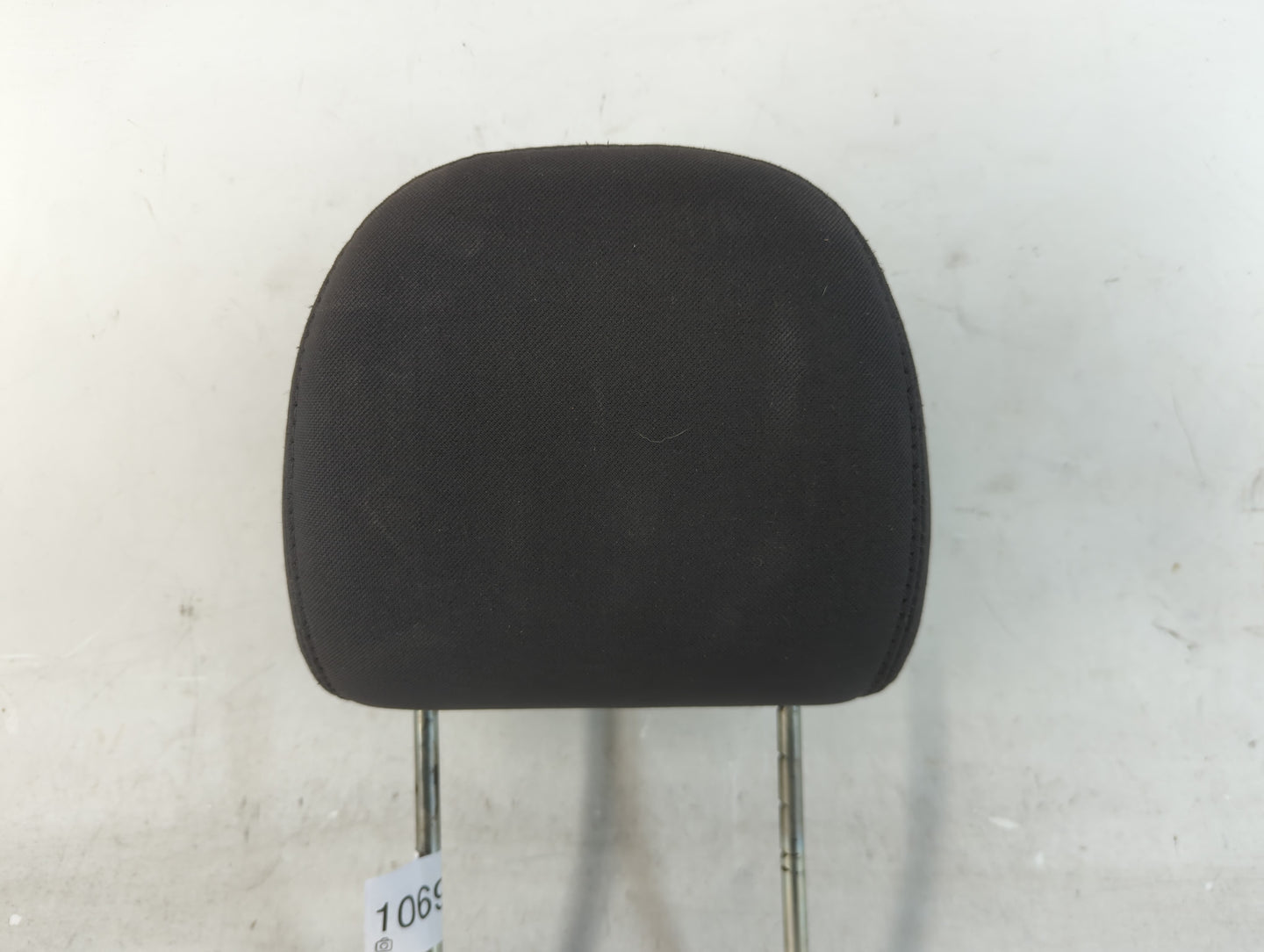 2009-2010 Dodge Charger Headrest Head Rest Front Driver Passenger Seat Fits Fits 2009 2010 OEM Used Auto Parts - Oemusedauto