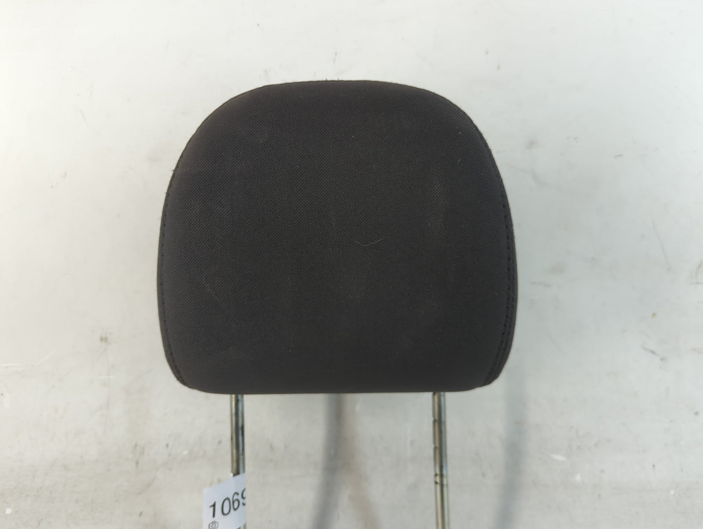 2009-2010 Dodge Charger Headrest Head Rest Front Driver Passenger Seat Fits Fits 2009 2010 OEM Used Auto Parts - Oemusedauto