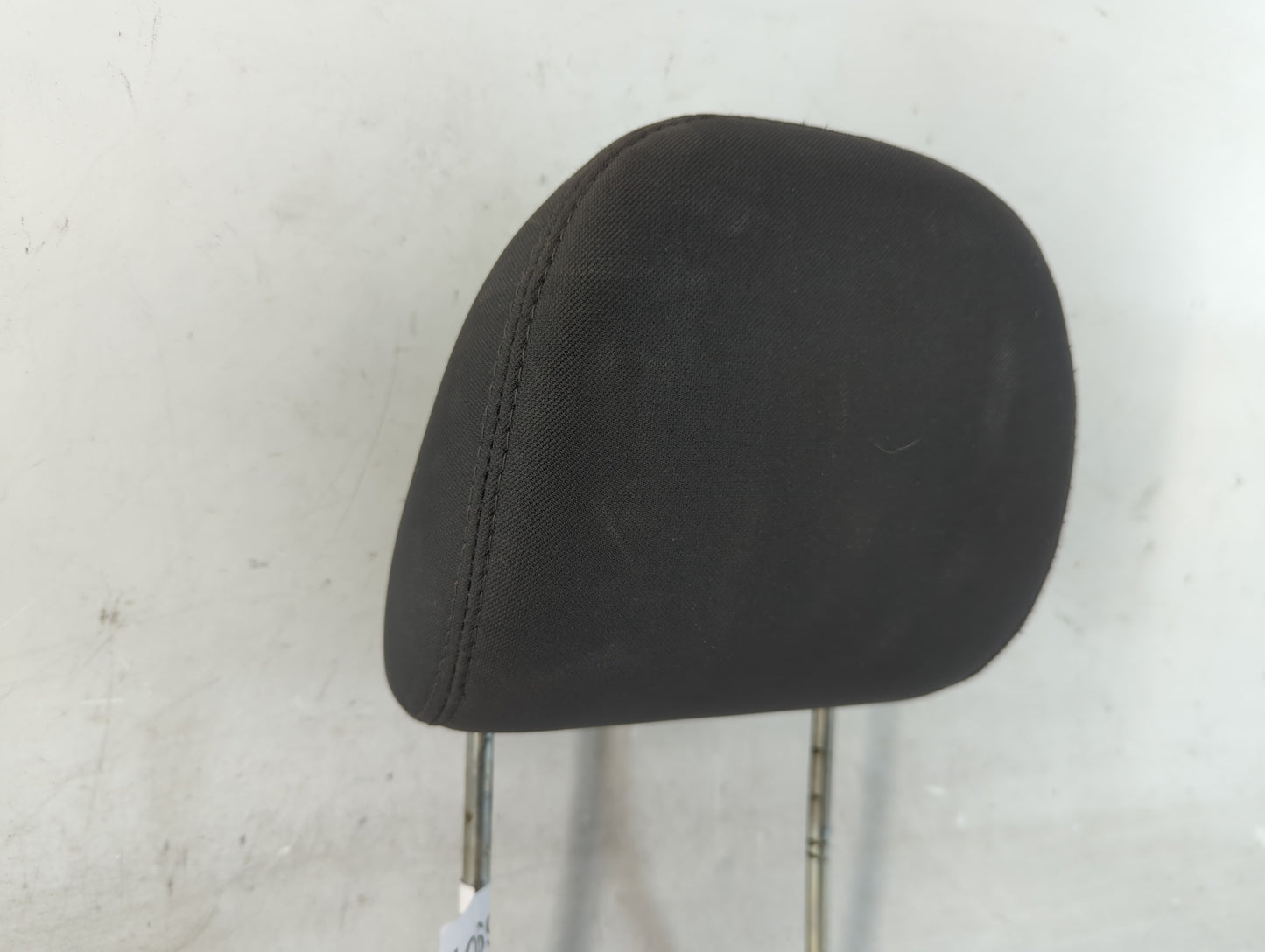 2009-2010 Dodge Charger Headrest Head Rest Front Driver Passenger Seat Fits Fits 2009 2010 OEM Used Auto Parts - Oemusedauto